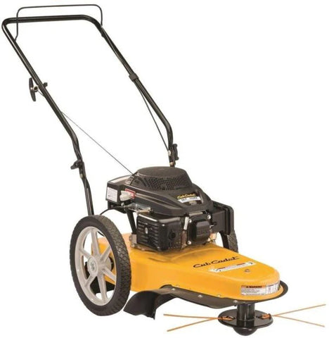 Cub Cadet 22 Walk - Behind String Trimmer. 159cc Engine. Large Area Trimming
