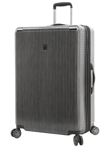 Swiss Tech Excursion 29" Hard Side Rolling Upright Luggage - Charcoal