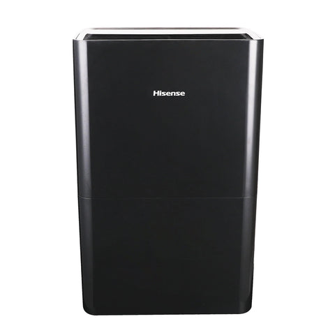 Hisense 50 Pint Dehumidifier with Built - in Pump, Energy Star