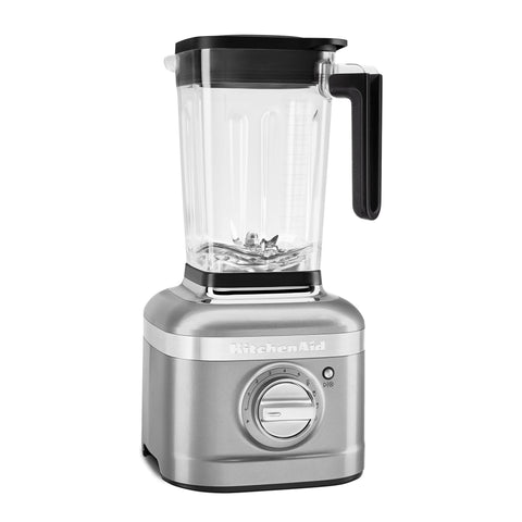 KitchenAid K400 Variable Speed Blender with Tamper - Contour Silver
