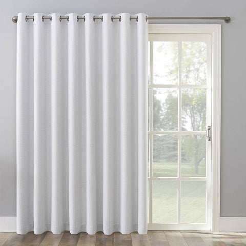 The Big One Kentfield Grommet Sliding Patio Door Curtain Panel